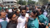 বিএনপি নেতা ইঞ্জিনিয়ার ইশরাক গ্রেফতার