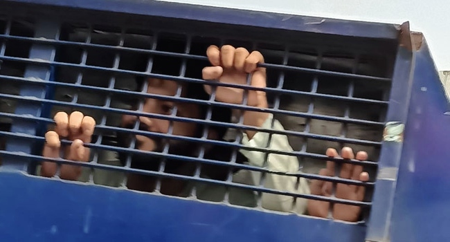 ইশরাকের জামিন নামঞ্জুর, কারাগারে প্রেরণ