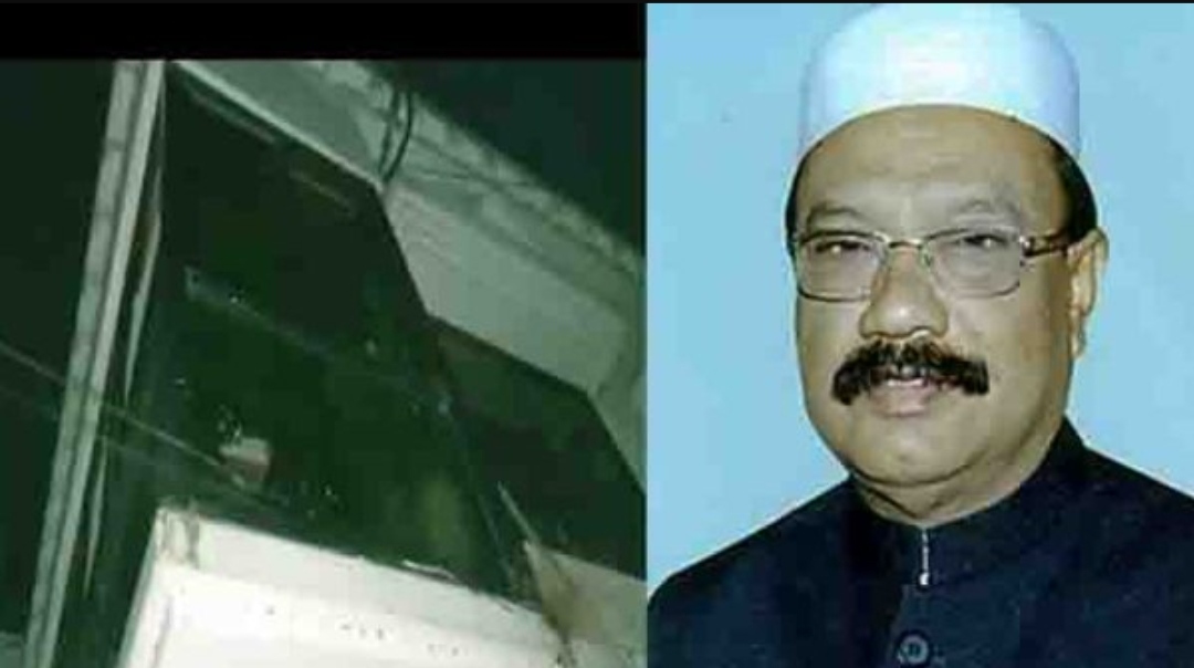 সাবেক মেয়র কামরানের বাসায় হামলার ঘটনায় মামলা