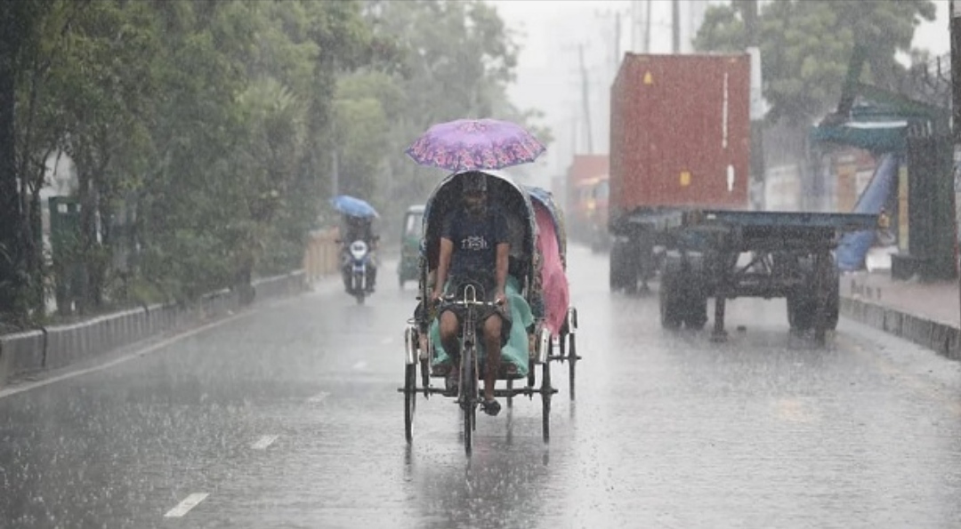সিলেট’সহ ৩ বিভাগে ভারি বর্ষণের পূর্বাভাস