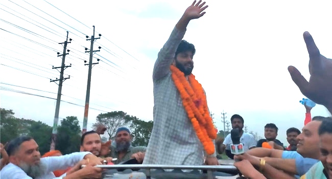 জেলখানায় নেতাকর্মীদের কষ্ট দেখে এসেছি : ইঞ্জিনিয়ার ইশরাক