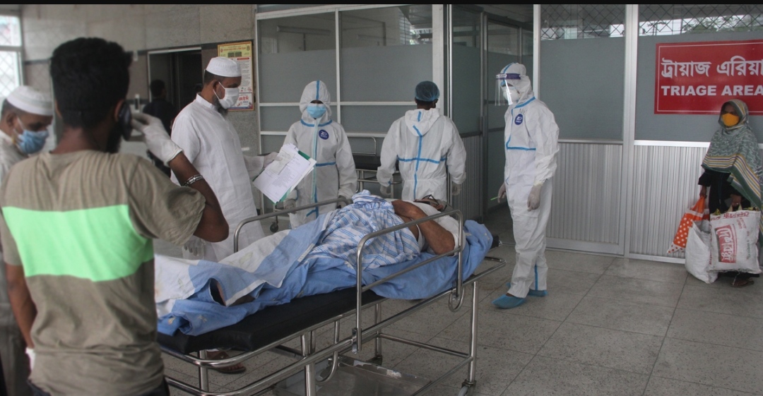 করোনায় মৃত্যু নেই : শনাক্ত ৩১ জন