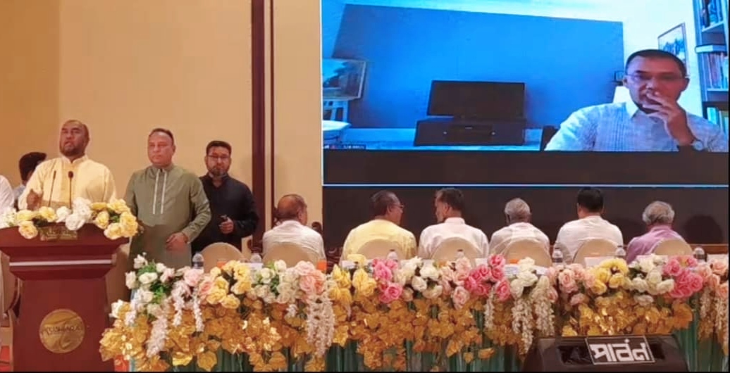 ভারতের তাবেদারি করতেই ইলিয়াস আলীকে গুম করা হয়েছে : রিজভী