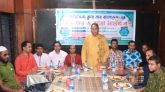 প‍্যাসিফিক ক্লাব অব বাংলাদেশের ইফতার ও দোয়া মাহফিল সম্পন্ন