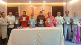 যুক্তরাষ্ট্র প্রবাসী কবি জাকির চৌধুরী’র ২য় কাব্যগ্রন্থ “আমার মোনাজাত” প্রকাশনার মোড়ক উম্মেচন