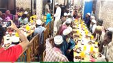 বিশ্বনাথে প্রতিবন্ধীদের সম্মানে আমেরিকা প্রবাসী পরিবারের ইফতার বিতরণ