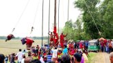 ছয়চিরি দিঘীরপারে দুই দিনব্যাপী চড়ক পূজা ও মেলা সম্পন্ন