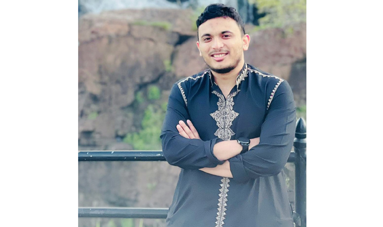 এরোস্পেইস ইঞ্জিনিয়ার হিসেবে যুক্তরাষ্ট্রের প্র্যাট এন্ড হুইটনিতে যোগ দিলেন সিলেটের ফারহান