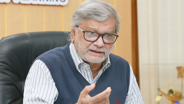 হাওরে স্থায়ী ফসল রক্ষা বাঁধ সম্ভব না : পরিকল্পনামন্ত্রী