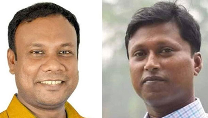 কেন্দ্রীয় কমিটির সদস্য হলেন খোকন-শ্যামল