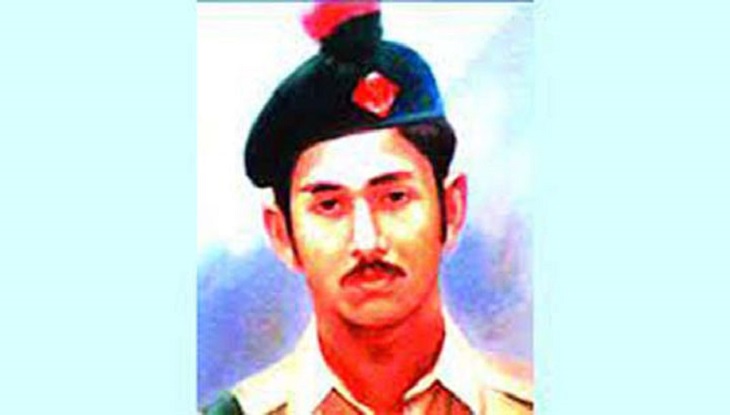 আজ শহীদ শেখ জামালের জন্মদিন