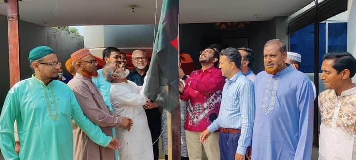 দিনাজপুরে এবি পার্টির জেলা সম্মেলন অনুষ্ঠিত