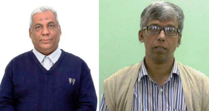 শাবি শিক্ষক সমিতির সভাপতি আখতারুল সম্পাদক জহির