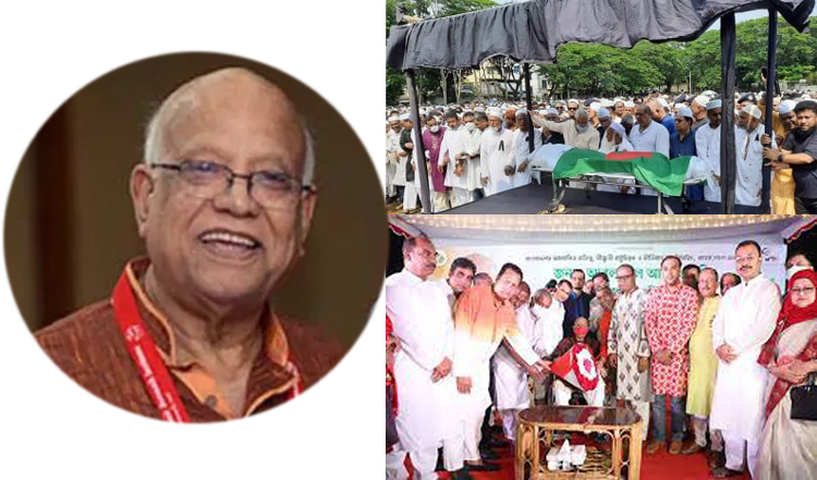 শেষ বিদায় বেলা কথা রাখলেন তারা : রোটারিয়ান তৌফিক বকস্ লিপন
