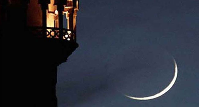 চাঁদের দেখা মেলেনি : ঈদ মঙ্গলবার
