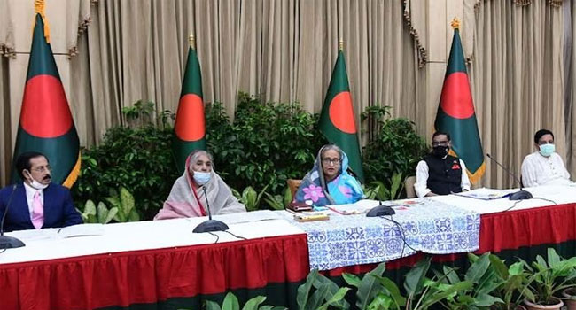 আওয়ামী লীগ সবসময় নির্বাচনের মাধ্যমেই রাষ্ট্রীয় ক্ষমতায় এসেছে : প্রধানমন্ত্রী