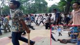 ঢাবিতে ছাত্রলীগের হামলায় ছাত্রদলের অর্ধ শতাধিক নেতাকর্মী আহত