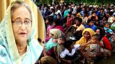 অনিশ্চিত প্রত্যাবাসন রোহিঙ্গাদের অপরাধের দিকে ঠেলে দিতে পারে : প্রধানমন্ত্রী