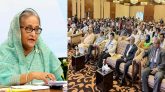 ডেল্টা প্ল্যান বাস্তবায়নে উন্নয়ন অংশীদারদের সহযোগিতার আহ্বান প্রধানমন্ত্রীর