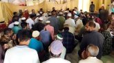 জিয়ার শাহাদাতবার্ষিকীতে সিলেট জেলা বিএনপির দোয়া মাহফিল