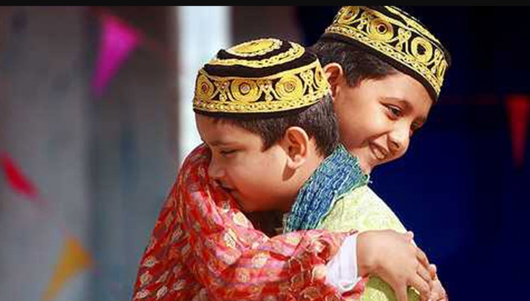 এলো খুশির ঈদ