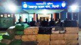 জৈন্তাপুরে ভারতীয় কসমেট্রিকসের বড় চালান আটক