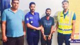 বিশ্বনাথে একাধিক মামলার আসামি কাহার গ্রেপ্তার
