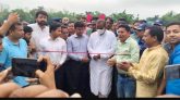 দোয়ারাবাজারে চালু হলো আরেকটি বর্ডার হাট