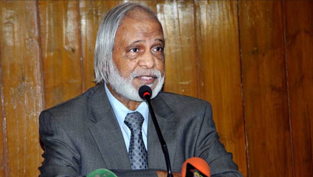 ড. আব্দুল মঈন খান এভারকেয়ারে ভর্তি