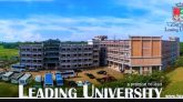 পানি উঠে যাওয়ায় লিডিং ইউনিভার্সিটি বন্ধ ঘোষণা