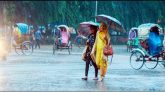 সারাদেশে বজ্রসহ বৃষ্টির পূর্বাভাস
