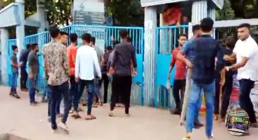 সিলেটে ছাত্রদল-ছাত্রলীগের মধ্যে ধাওয়া পাল্টাধাওয়া, সাংবাদিক আহত