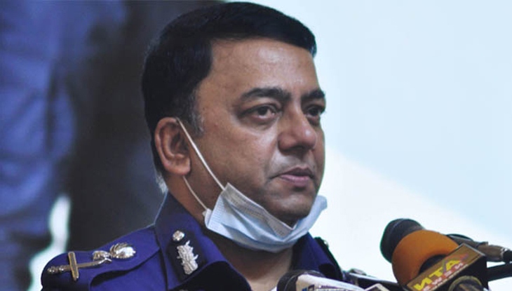 পি কে হালদারকে দেশে ফেরানোর চেষ্টা চলছে : আইজিপি