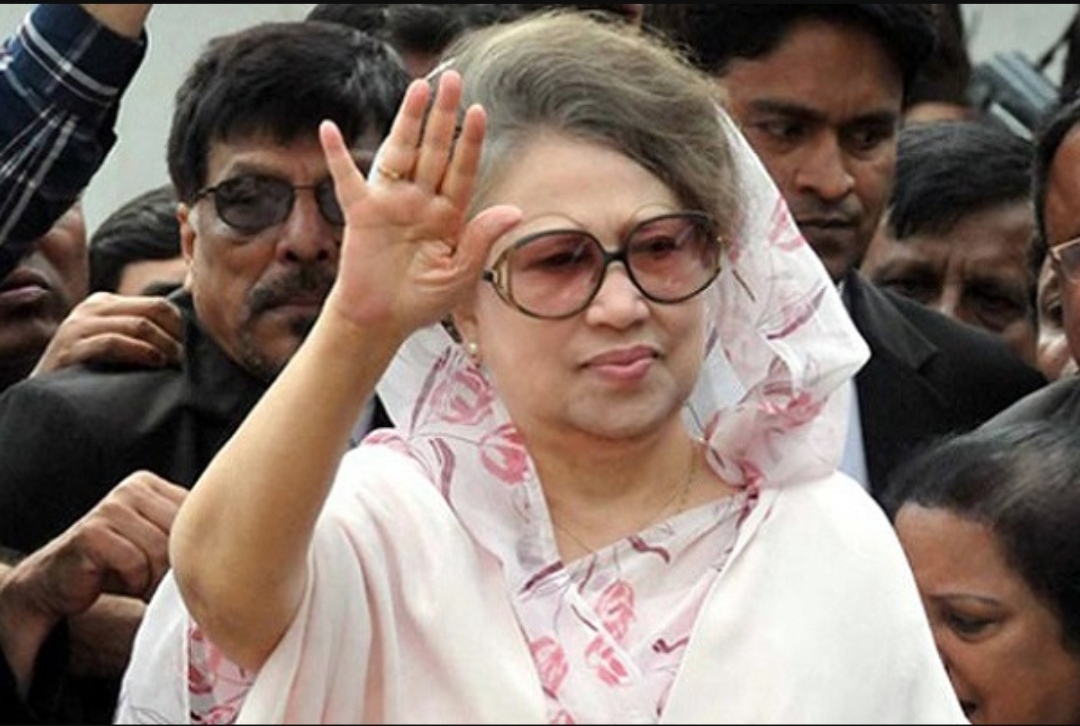 কুমিল্লায় নাশকতার মামলায় খালেদা জিয়ার স্থায়ী জামিন