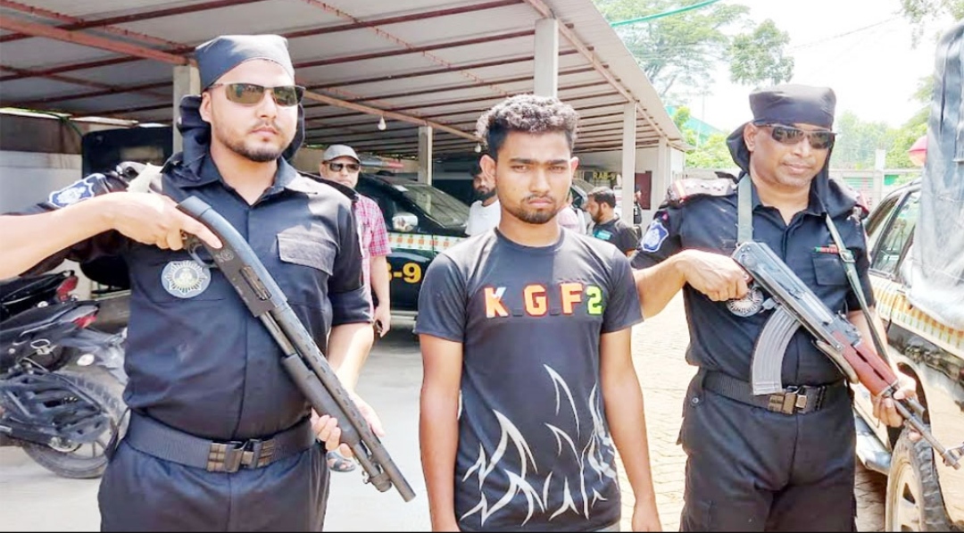 টিকটকের মাধ্যমে পরিচয়, প্রেম ও বিয়ের পর তরুণীকে ভারত পাচার, মূলহোতা গ্রেপ্তার