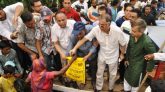আপনাদের পাশে সাধ্যমত সহযোগিতা নিয়ে দাঁড়িয়েছি : হাসান মাহমুদ টুকু