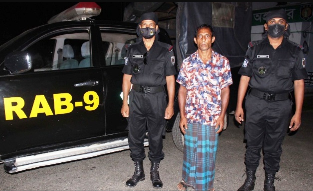 জকিগঞ্জে আড়াই হাজার ইয়াবাসহ গ্রেফতার ১