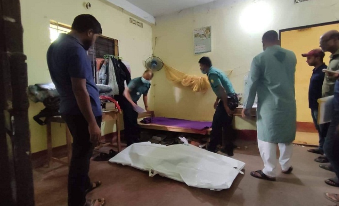 সিলেট এমসি কলেজ ছাত্রের ঝুলন্ত মরদেহ উদ্ধার
