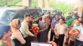 হবিগঞ্জে মন্ত্রীপরিযদ সচিব ও সাবেক তথ্য সচিব