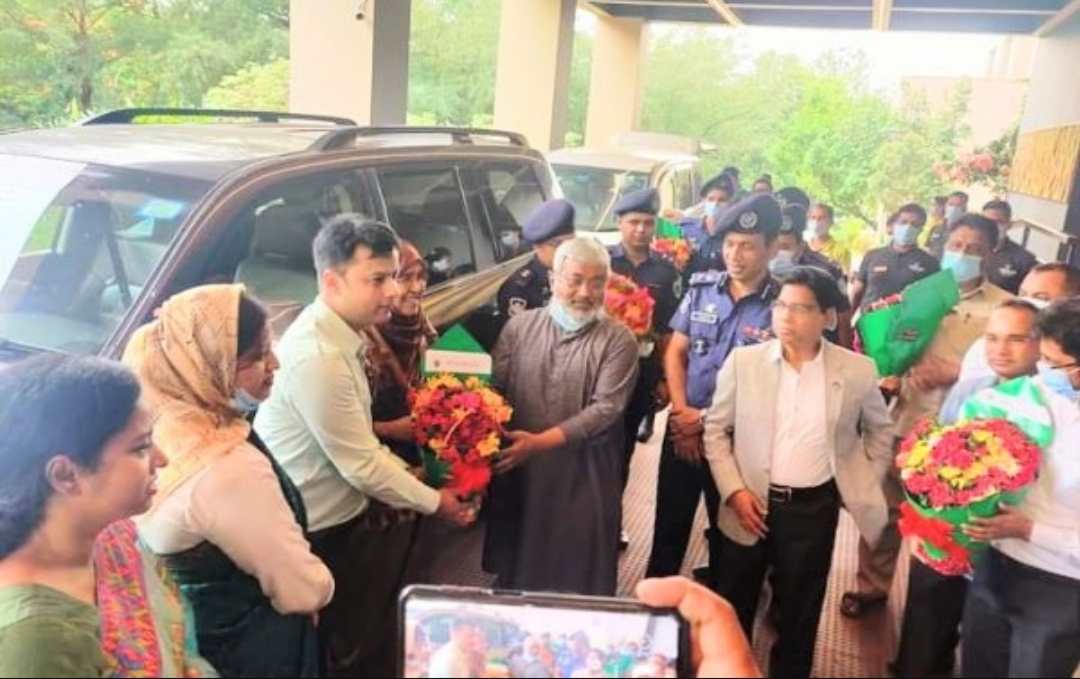 হবিগঞ্জে মন্ত্রীপরিযদ সচিব ও সাবেক তথ্য সচিব