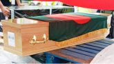 গাফ্‌ফার চৌধুরীর মরদেহ ঢাকায়