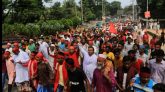 মানুষের সমতার বার্তা দেয় সিলেটের ৭ শ বছরের ‘লাকড়ি তোড়া উৎসব’