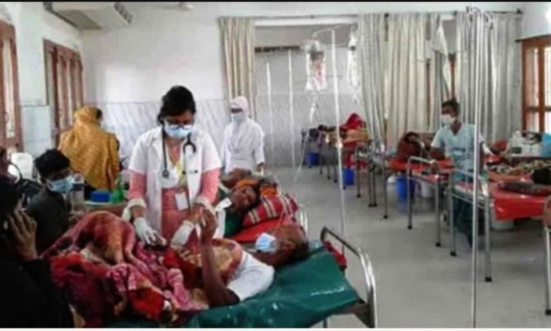 সিলেটে ২৪ ঘন্টায় আরো ৪০ জন ডায়রিয়ায় আক্রান্ত