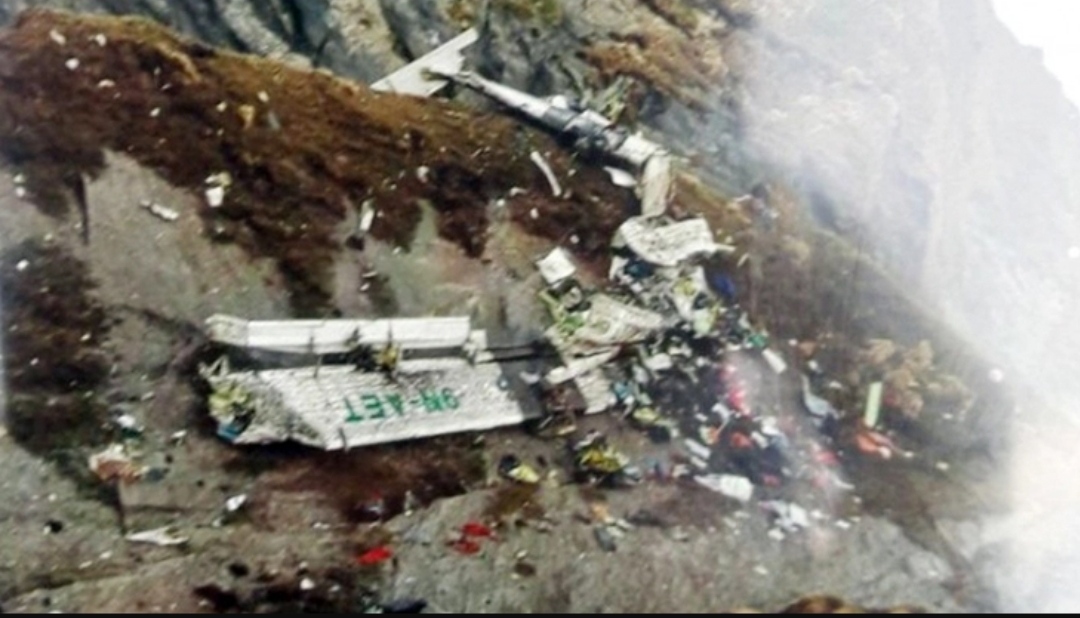 নেপালে বিধ্বস্ত প্লেনের সন্ধান, ১৪ মরদেহ উদ্ধার