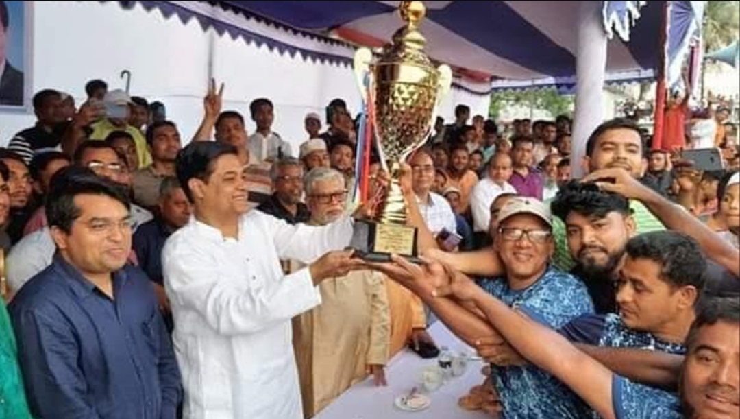 শেখ হাসিনা নেতৃত্বে সমৃদ্ধ হয়েছে ক্রীড়াঙ্গন : এমপি জ্যাকব