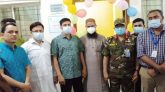ওসমানী হাসপাতালে ডেন্টাল এক্সরে সেবা চালু