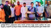 জন্মদিন পালন না করে বন্যা দুর্যোগে দলীয় নেতাকর্মীদের সহায়তা করলেন মূর্শেদ