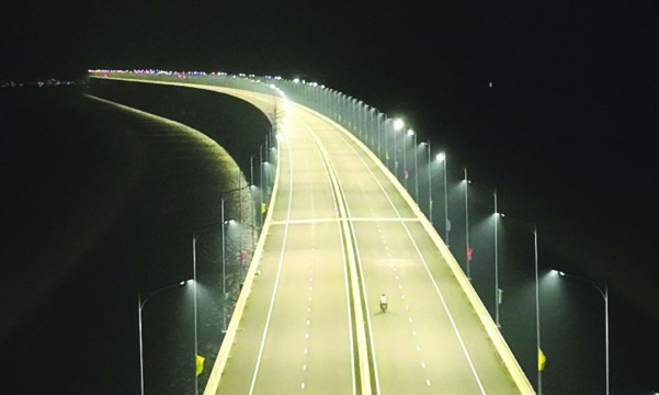 পদ্মা সেতুর পর্দা উঠছে আজ