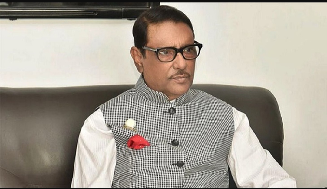 বিএনপি’র অপপ্রচার কাজের মাধ্যমে জবাব দেবে আওয়ামী লীগ : কাদের