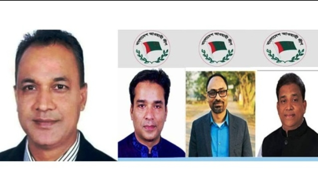সিলেটে আওয়ামী লীগের ৪ বিদ্রোহী প্রার্থীকে বহিষ্কার